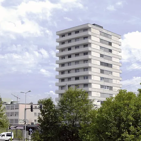 Apartment Swiss Star Tower - Self Check-in *