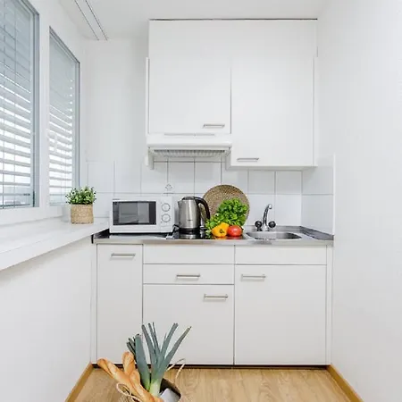 Swiss Star Tower - Self Check-in