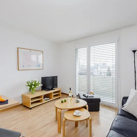 Διαμέρισμα Swiss Star Tower - Self Check-in *