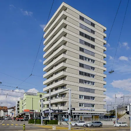Swiss Star Tower - Self Check-in