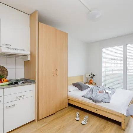 Swiss Star Tower - Self Check-in زيورخ