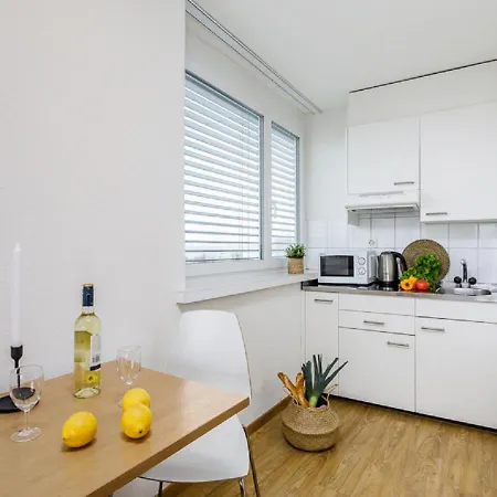 Swiss Star Tower - Self Check-in