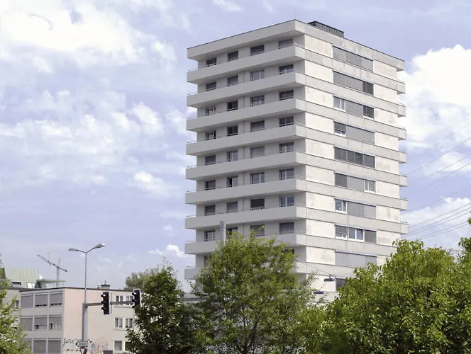 Διαμέρισμα Swiss Star Tower - Self Check-in *