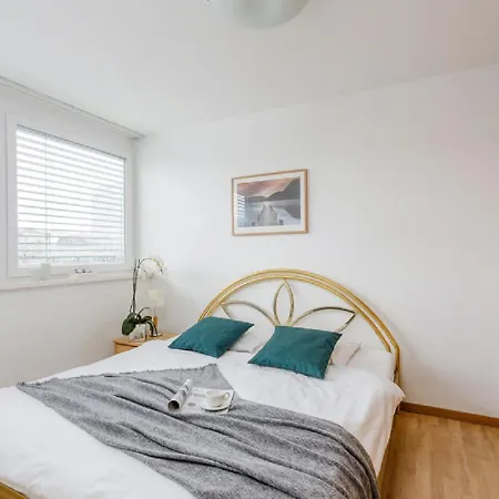 Swiss Star Tower - Self Check-in Lägenhet *