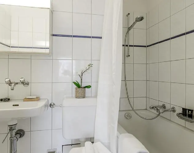 Swiss Star Tower - Self Check-in Апартаменты