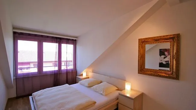 Swiss Star Tower - Self Check-in Apartment Zurich